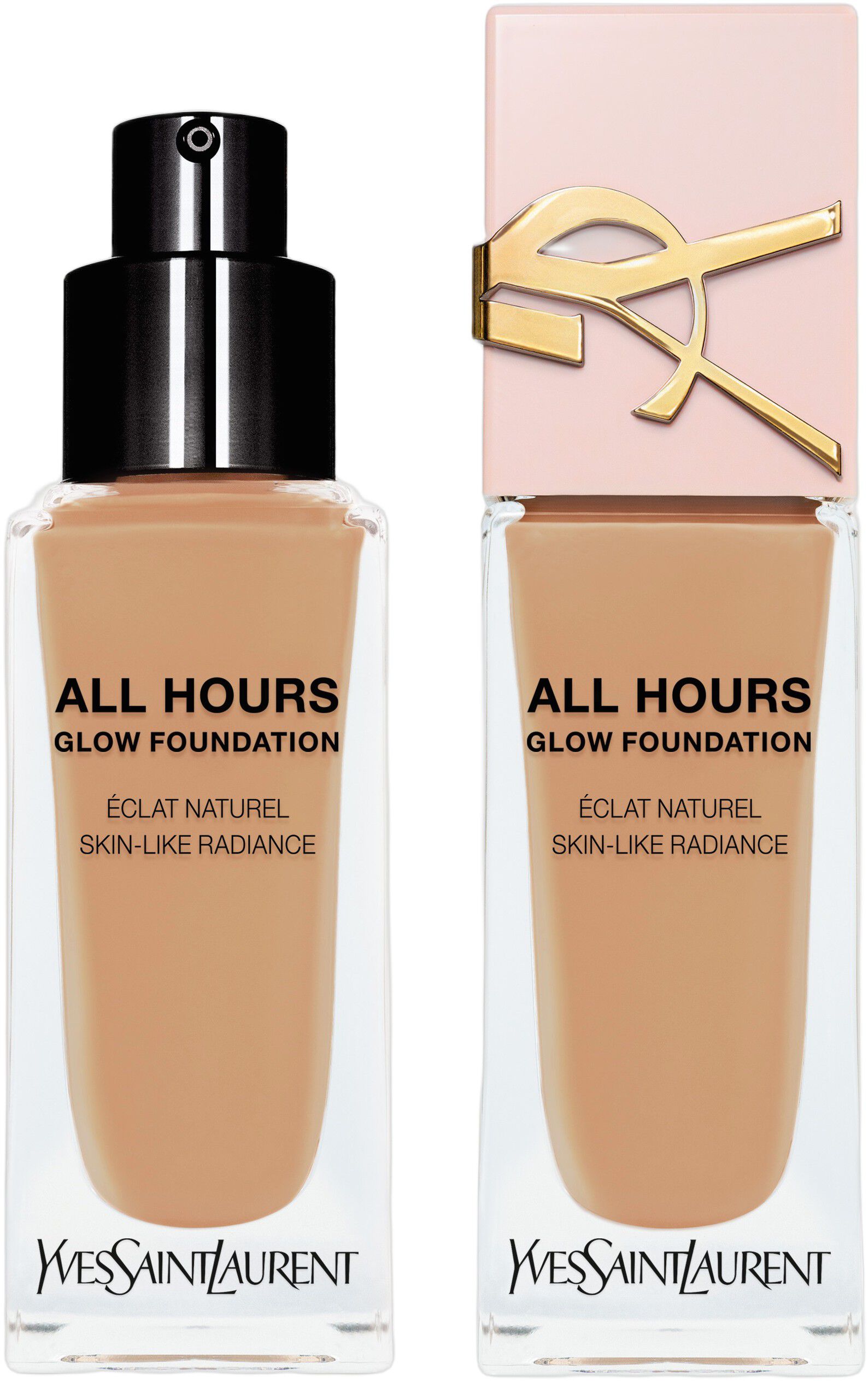 All Hours Glow Foundation