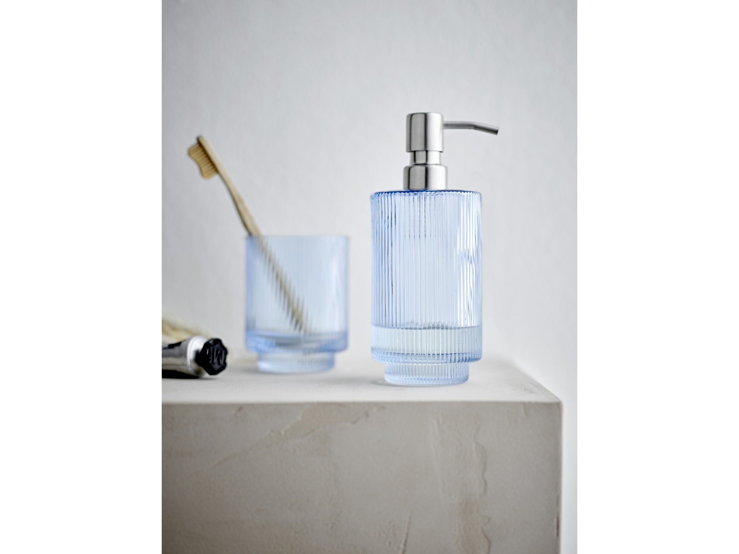 Tv&aring;lpump Clarity Sky Blue