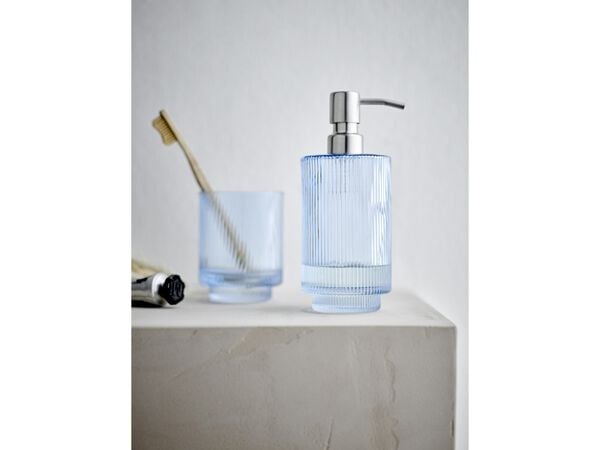 Tvålpump Clarity Sky Blue