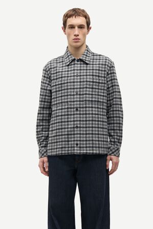Sacastor X O overshirt 14089