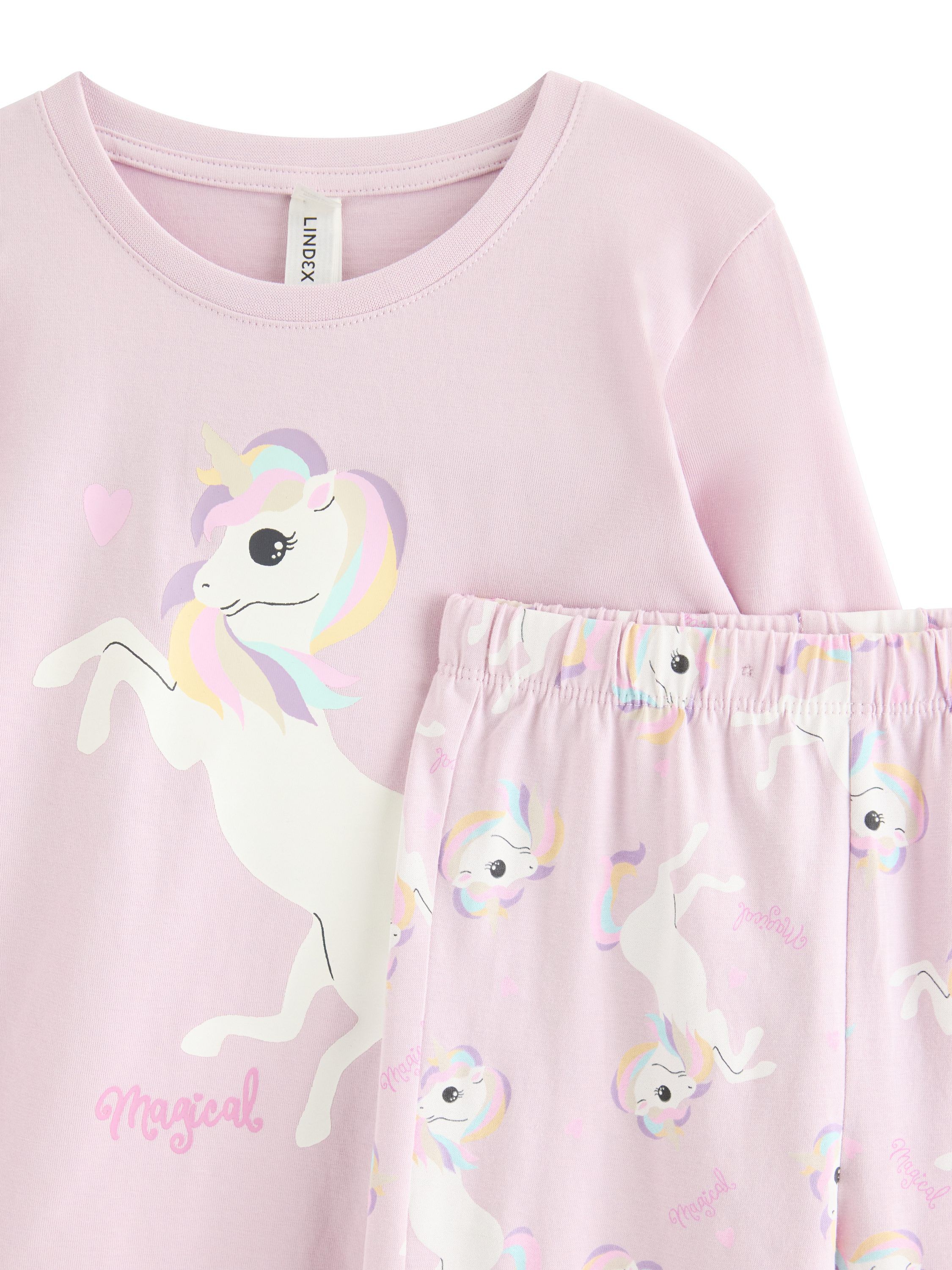 Pyjama LS Girl