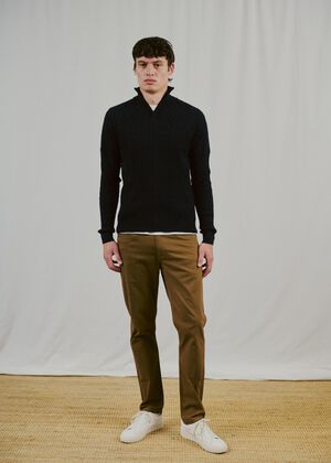 BS Simbel Regular Fit Knitwear