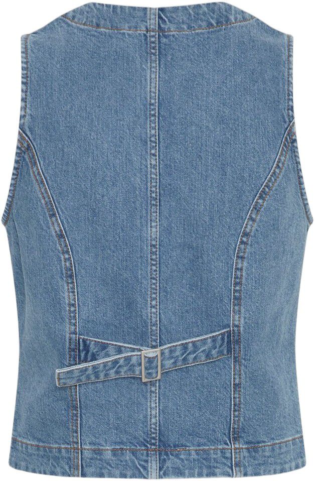 MSCHEli Ada Denim Vest