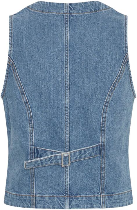 MSCHEli Ada Denim Vest