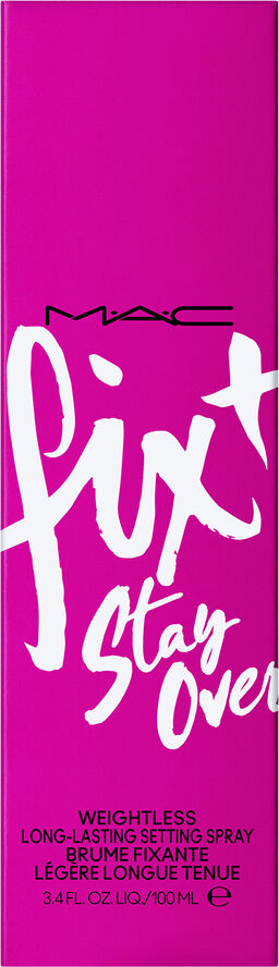 Fix+ Stay Over Setting Spray