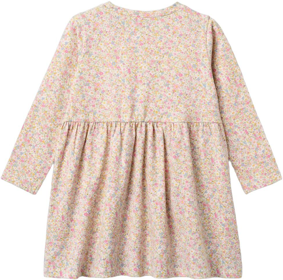 Lang&aelig;rmet Jersey Kjole Sessa