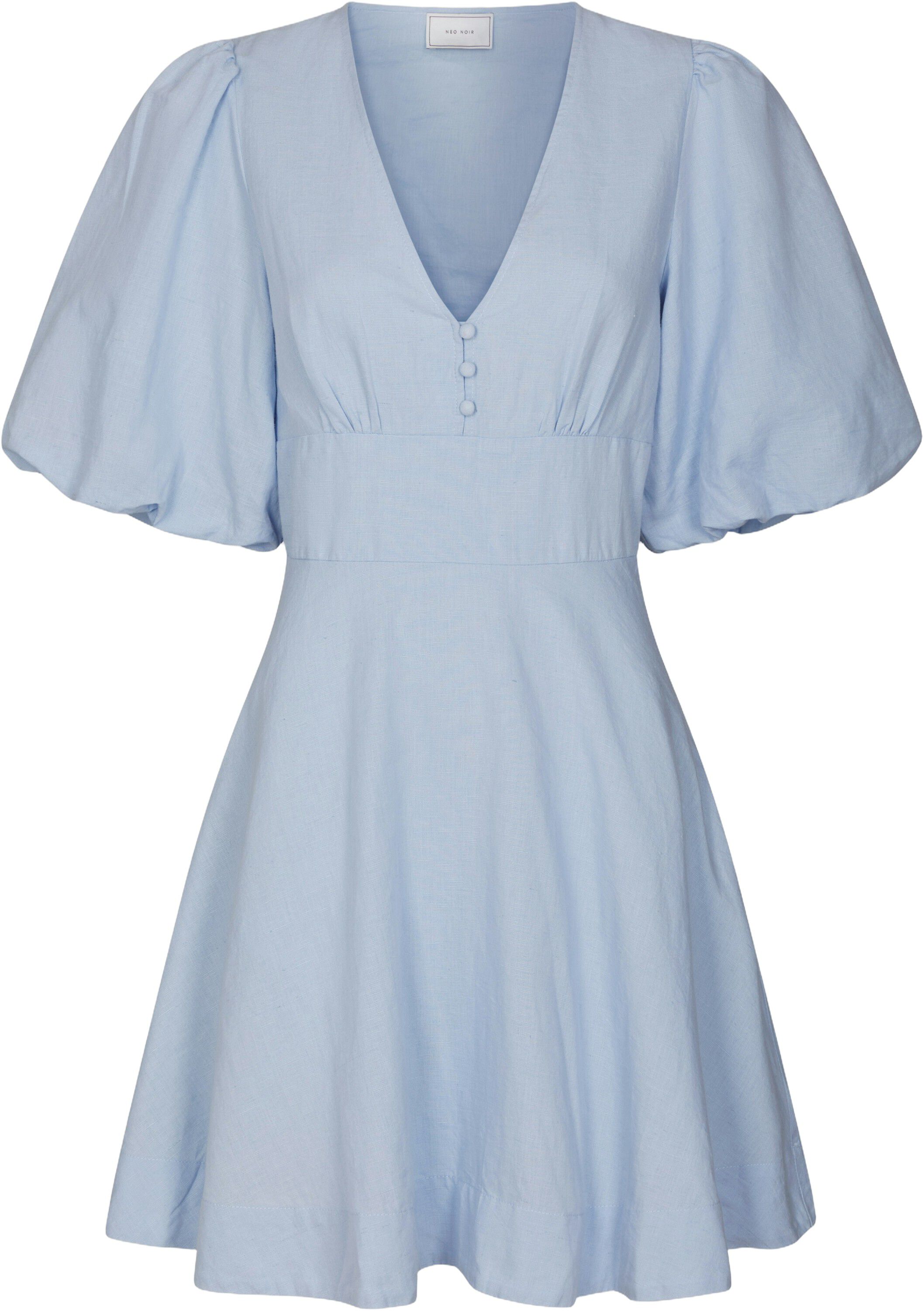 Halli Linen Dress