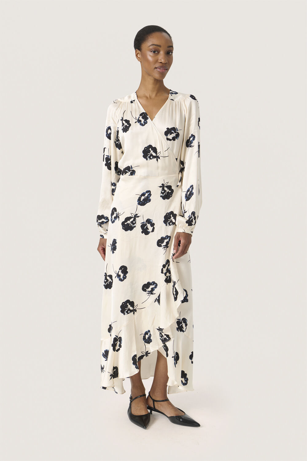 SLErwina Karven Dress LS