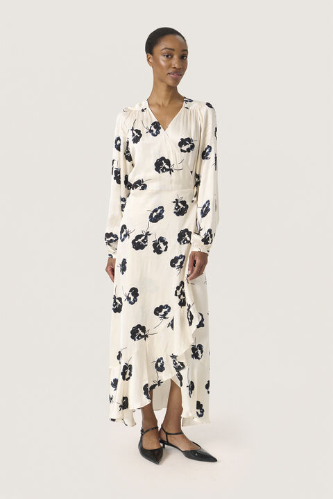 SLErwina Karven Dress LS