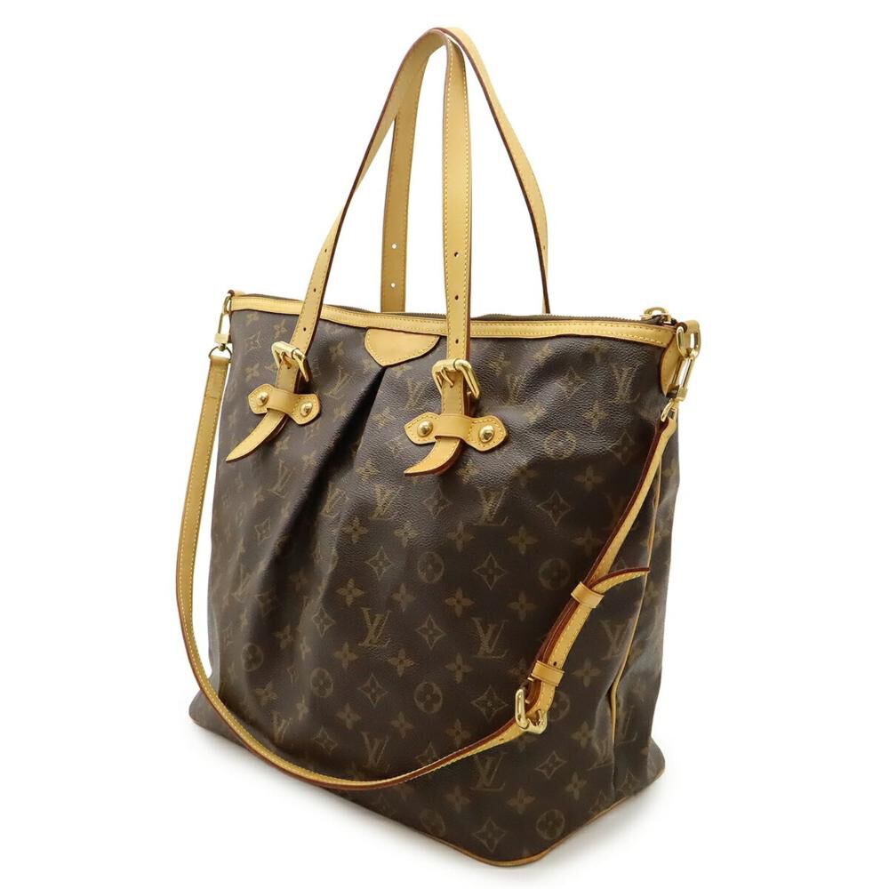 Louis Vuitton Damier Ebene Ipanema