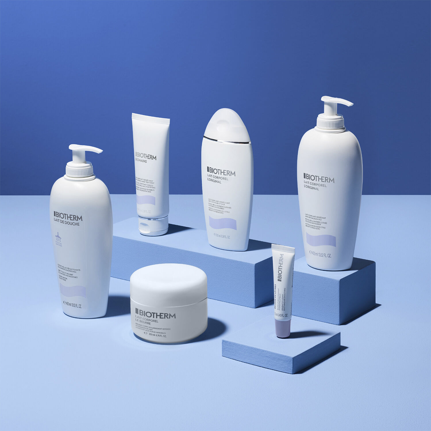 Biotherm Biomains Hand Cream 100ml