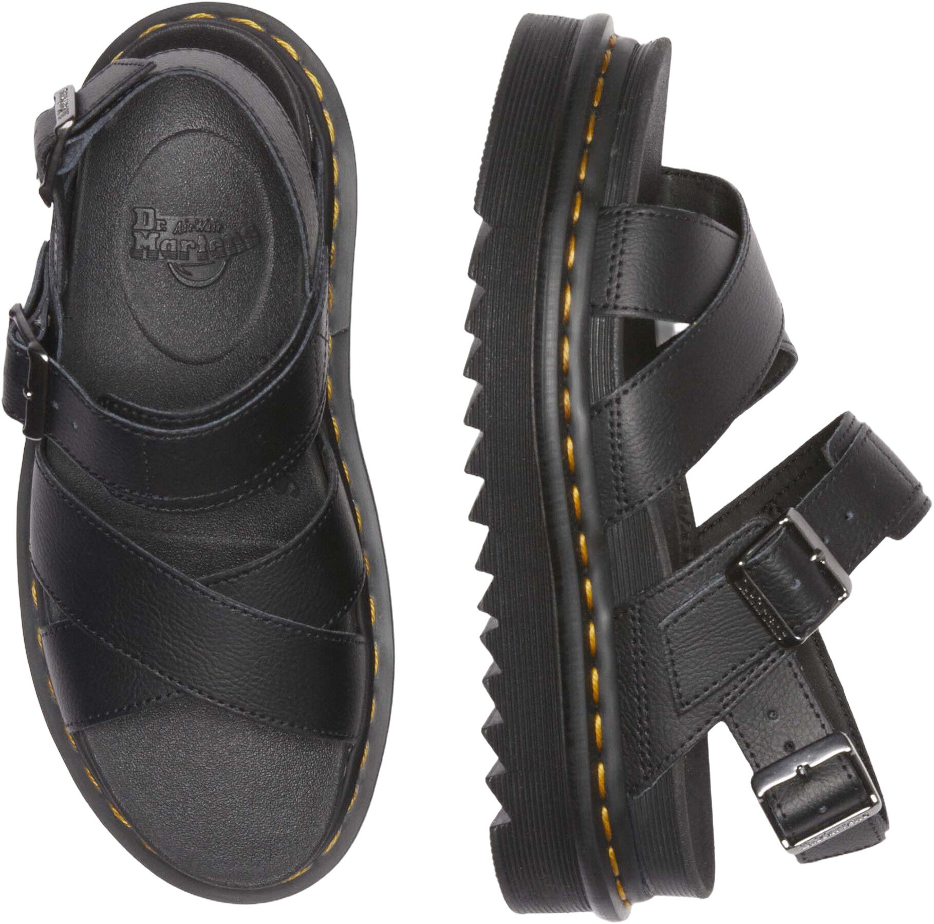 Voss Ii Black Athena