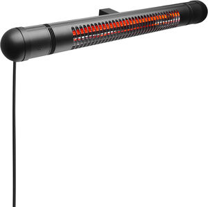 Væghængt HeatUp terrassevarmer