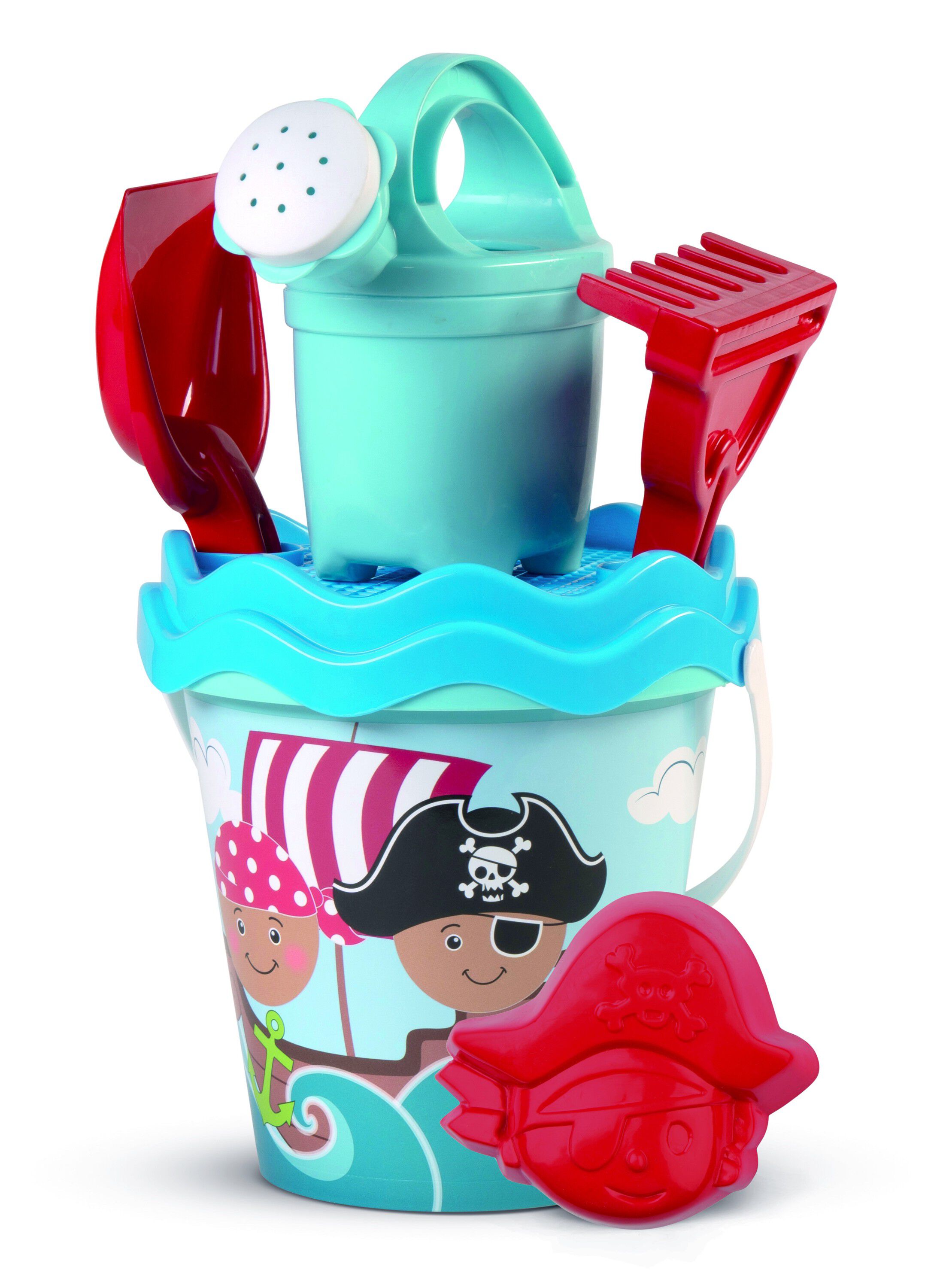 PIRAT SANDS&AElig;T m6del 32cm