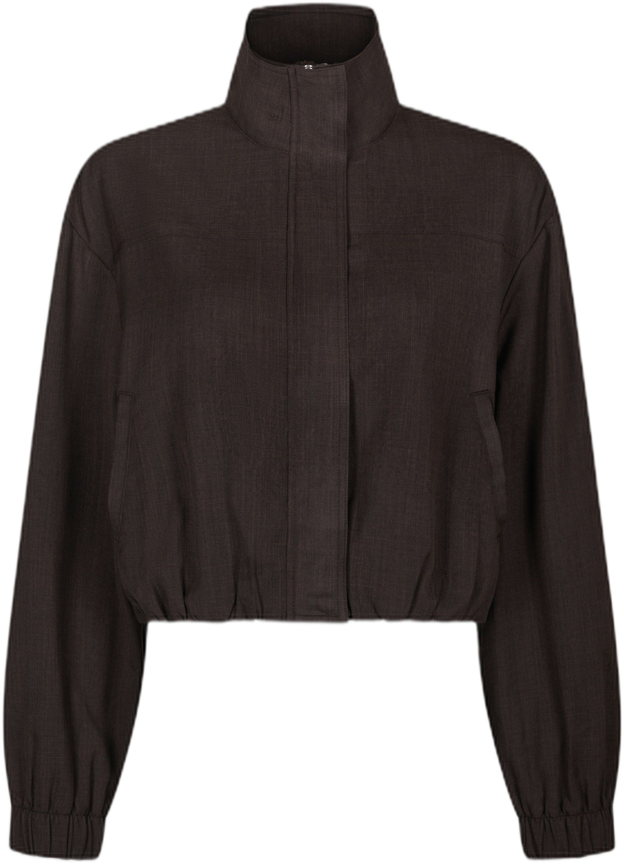 Felicity Zip Blouse