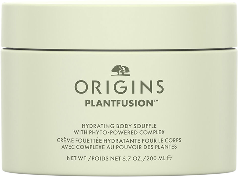 Plantfusion Hydrating Souffle Body Cream with Phyto-Powered Complex