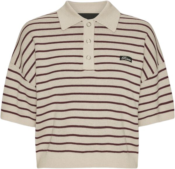 SLINKY KNIT POLO