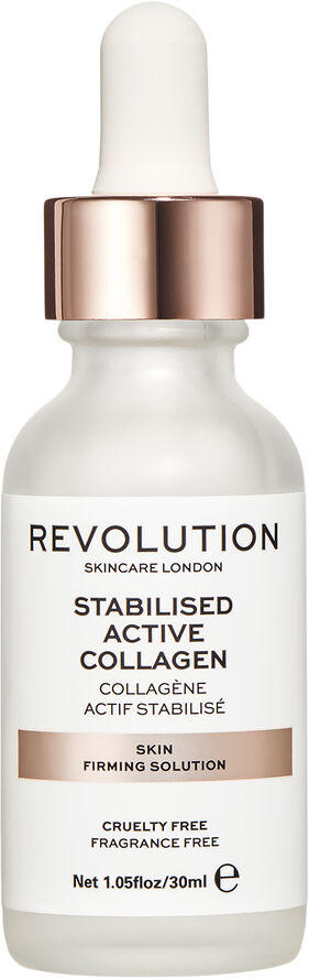 Revolution Skincare Stabilised Active Collagen