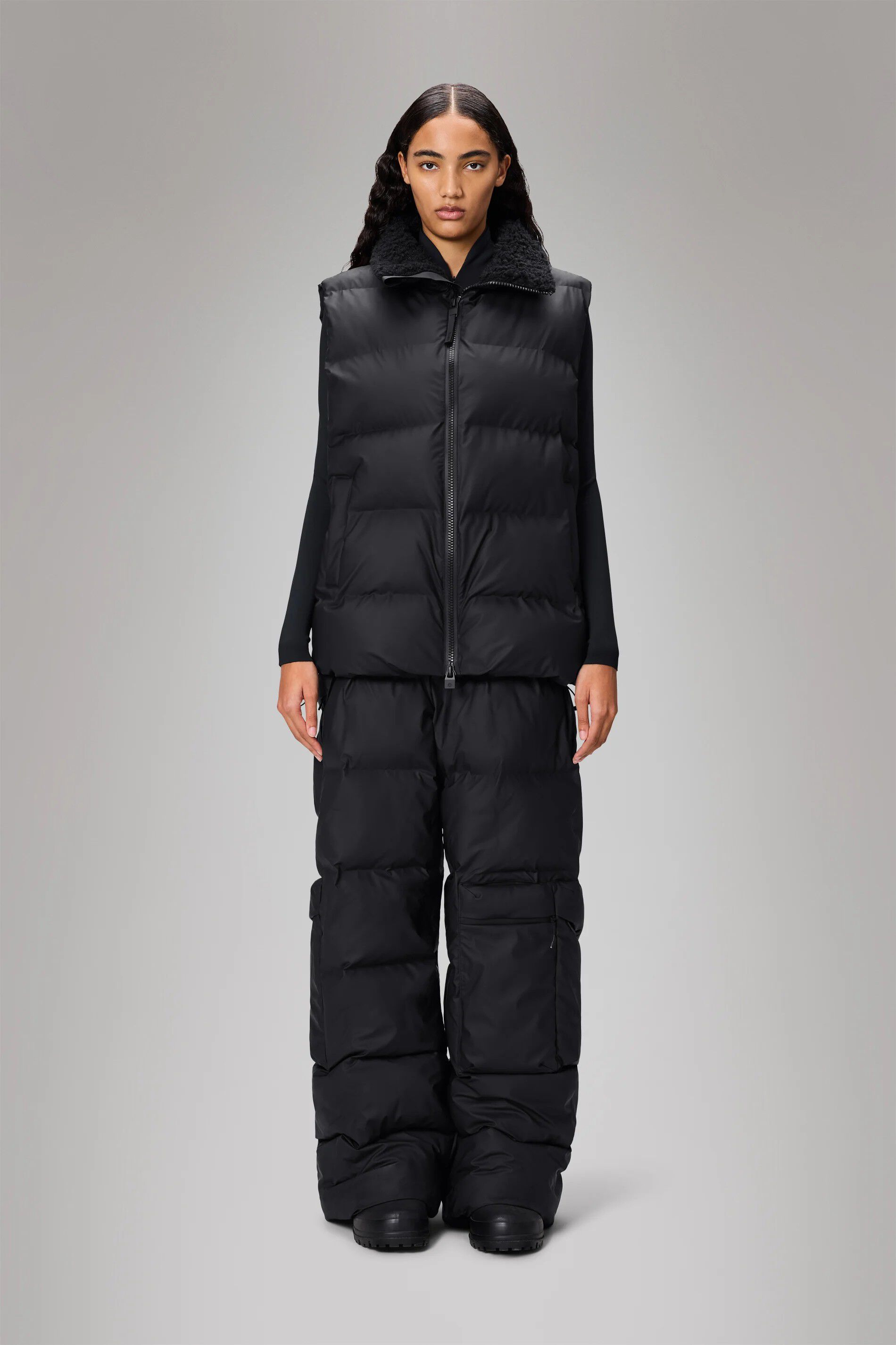 Alta Vision Puffer Vest W3T2