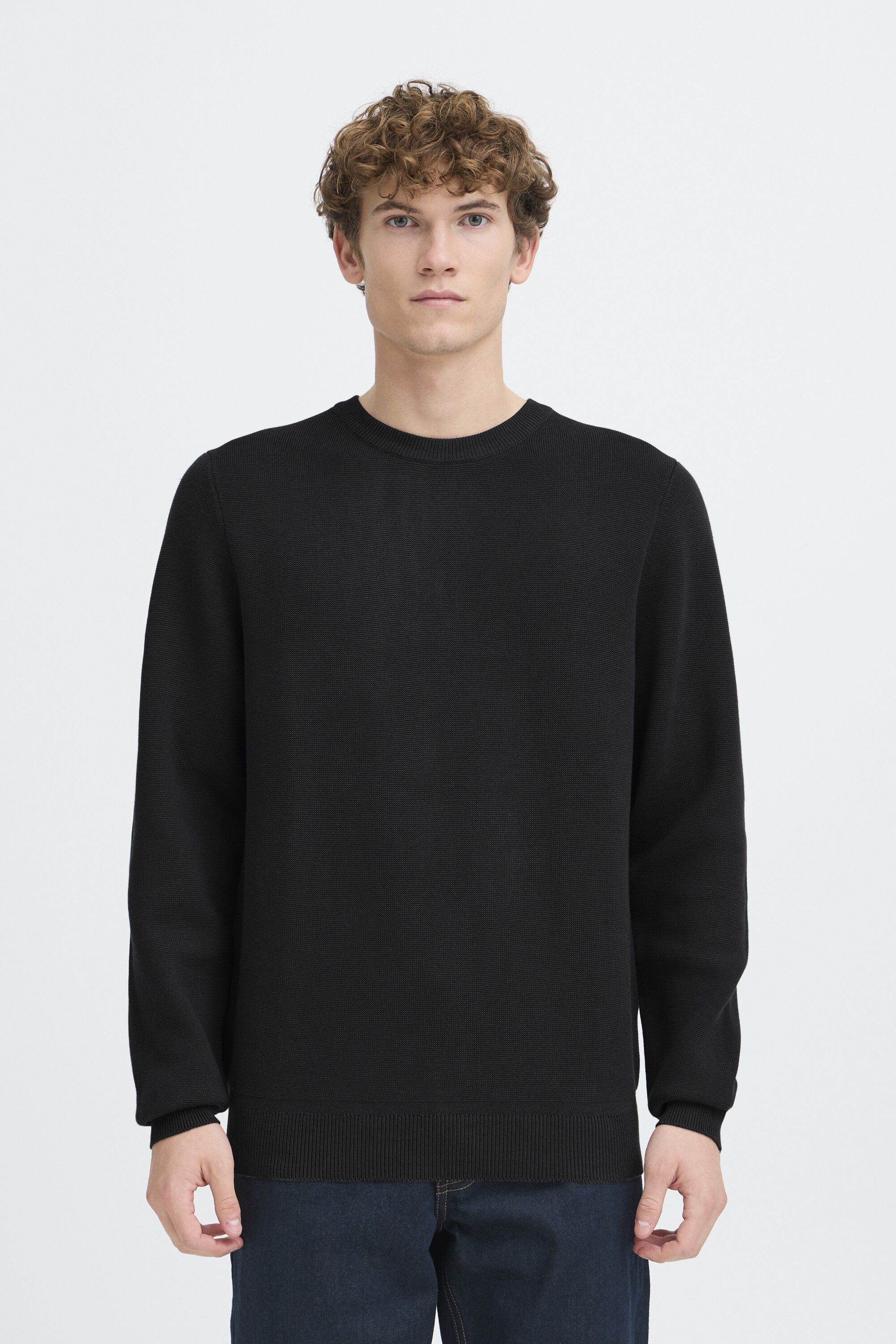 CFTHEO 0231 MILANO CREW KNIT