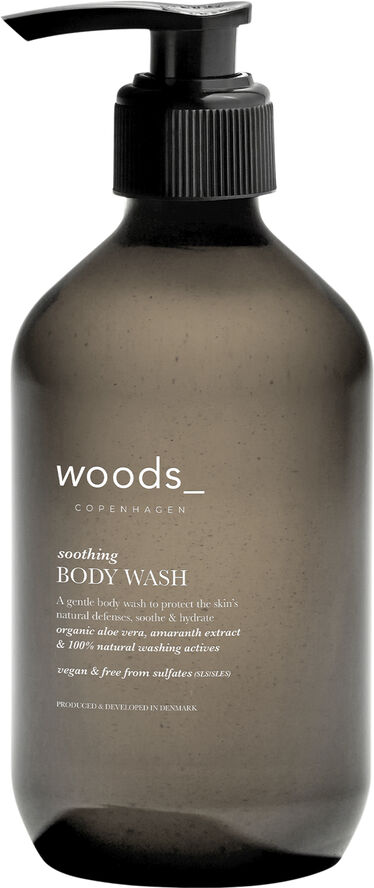 SOOTHING BODY WASH