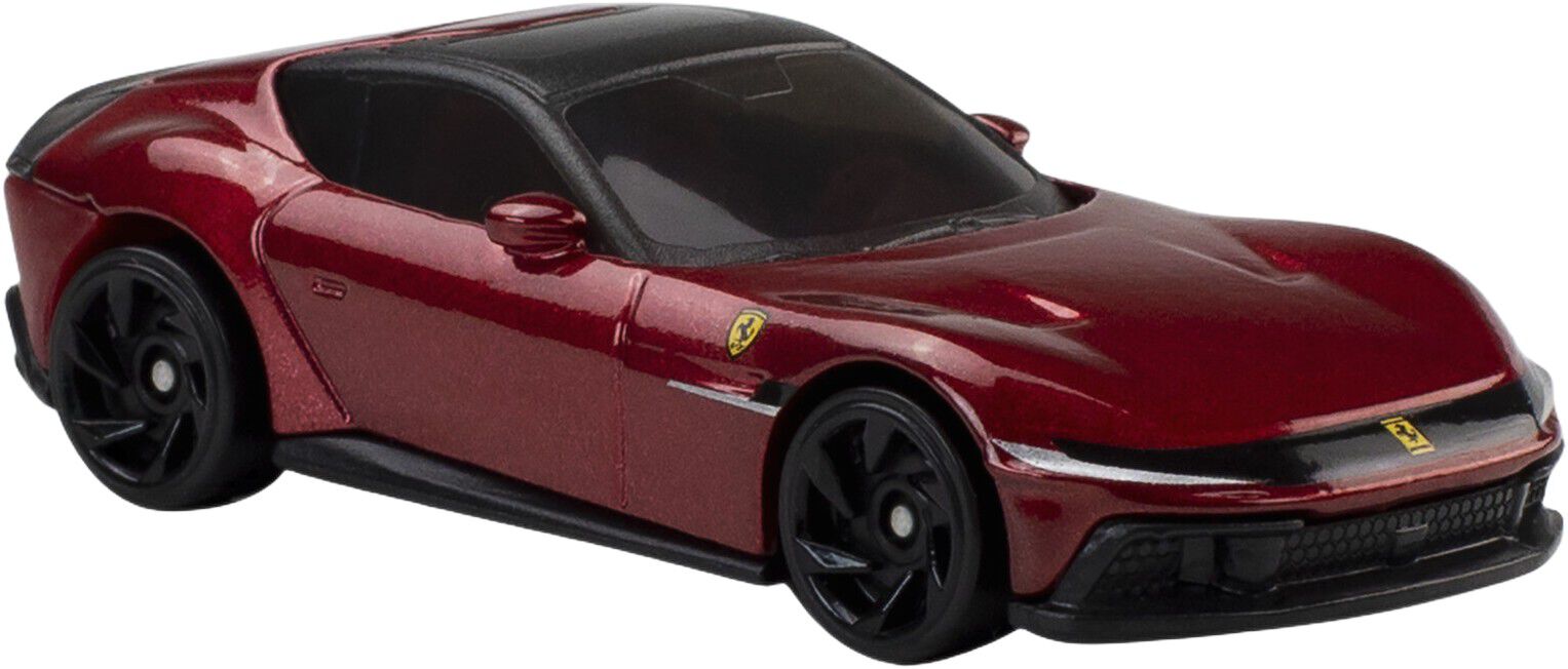 Hot Wheels Basics Ferrari