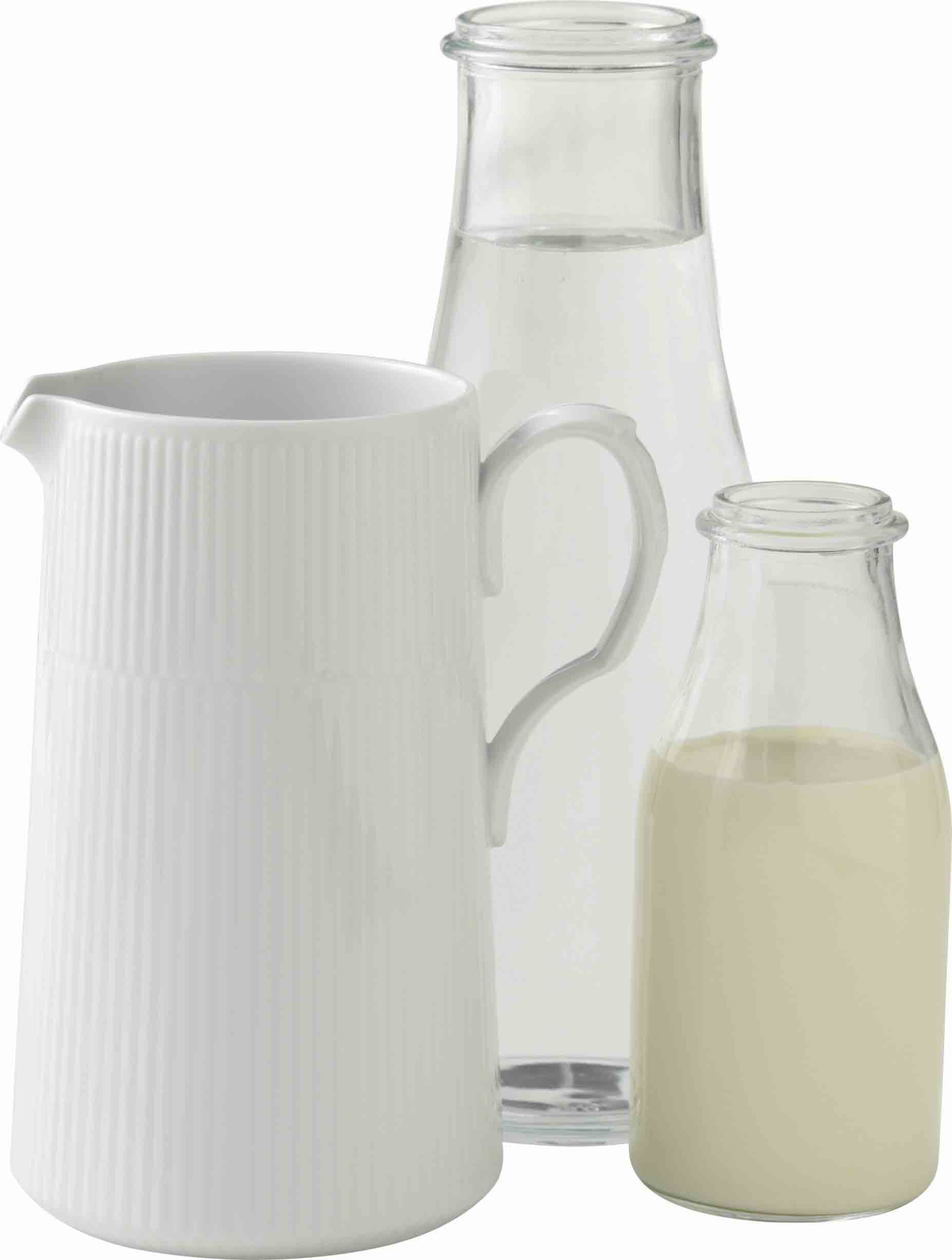 White Fluted kanna 1,6 L