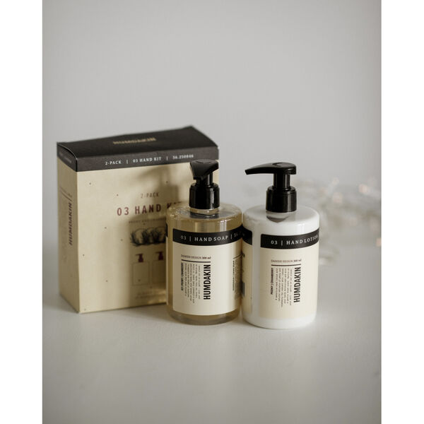 Hand care kit - 2 pack - Limited edition