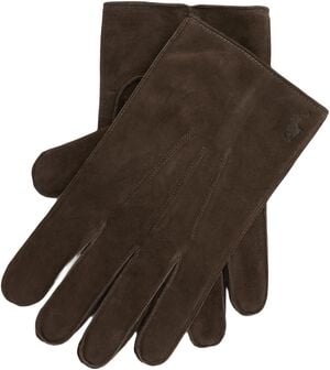 LEATHER-EVERYDAY SUEDE GLOVE