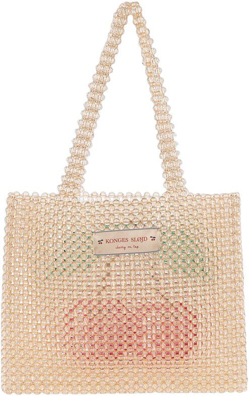 CHERRY PERLA HAND BAG