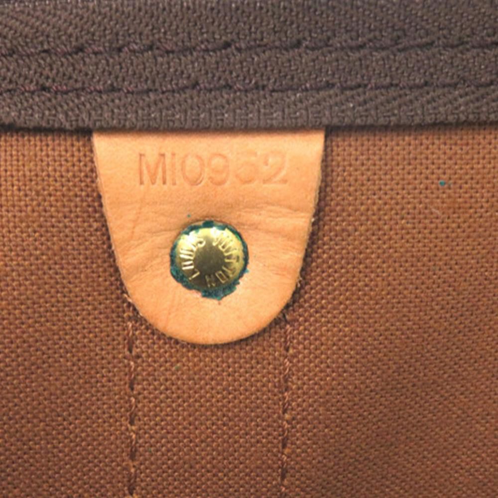 Louis Vuitton Keepall