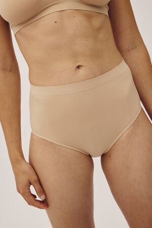 Mellanie 6 Seamless Maxi Brief GRS