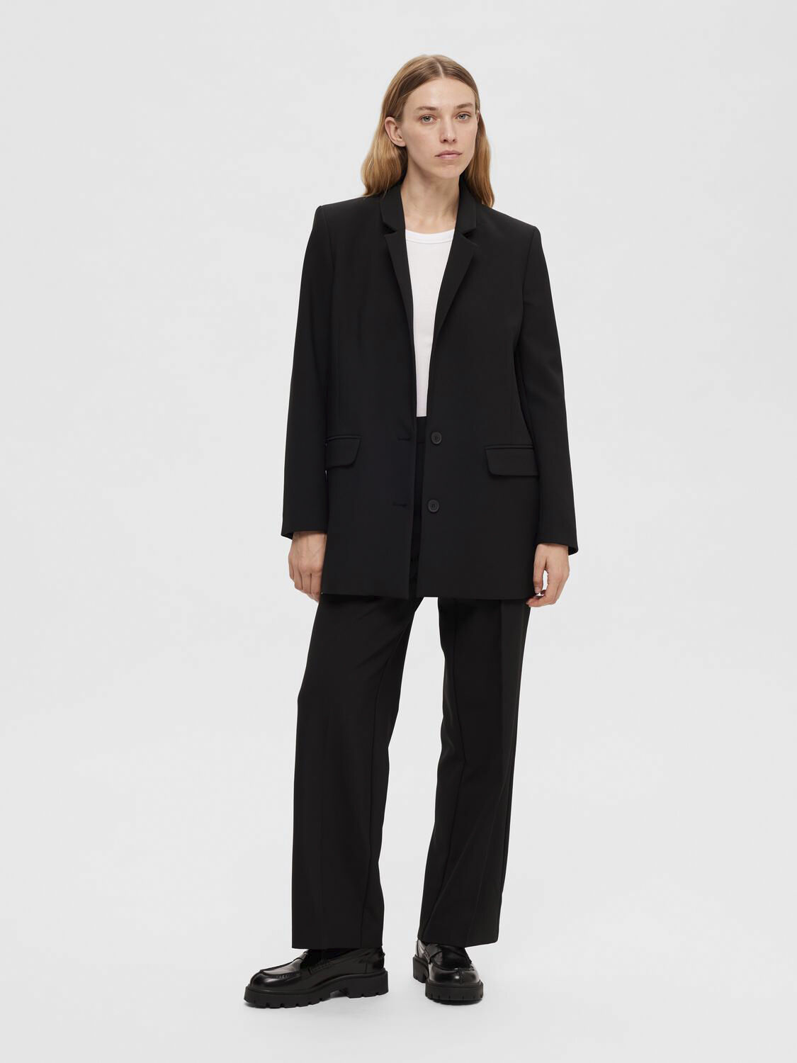 Slwrita Ls Relaxed Blazer Fd Noos