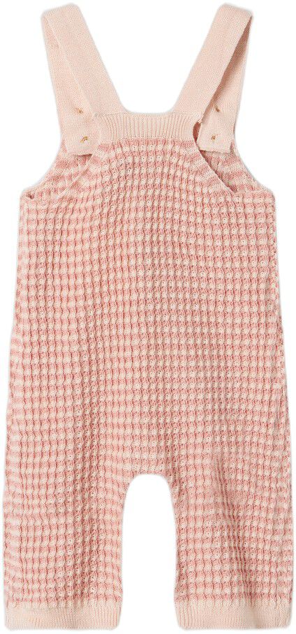 NBFHALMA LOOSE KNIT OVERALL LIL