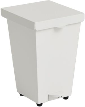 Loop Bin-8L-White