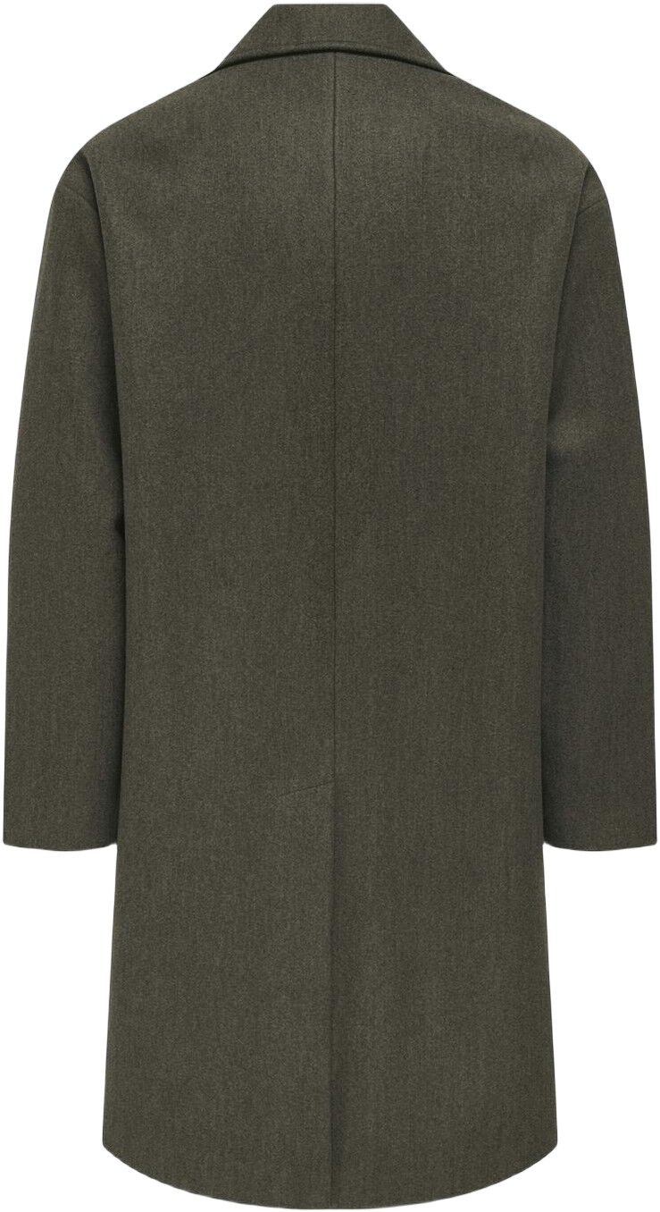 ONSWORF LIFE OVERSIZE COAT OTW