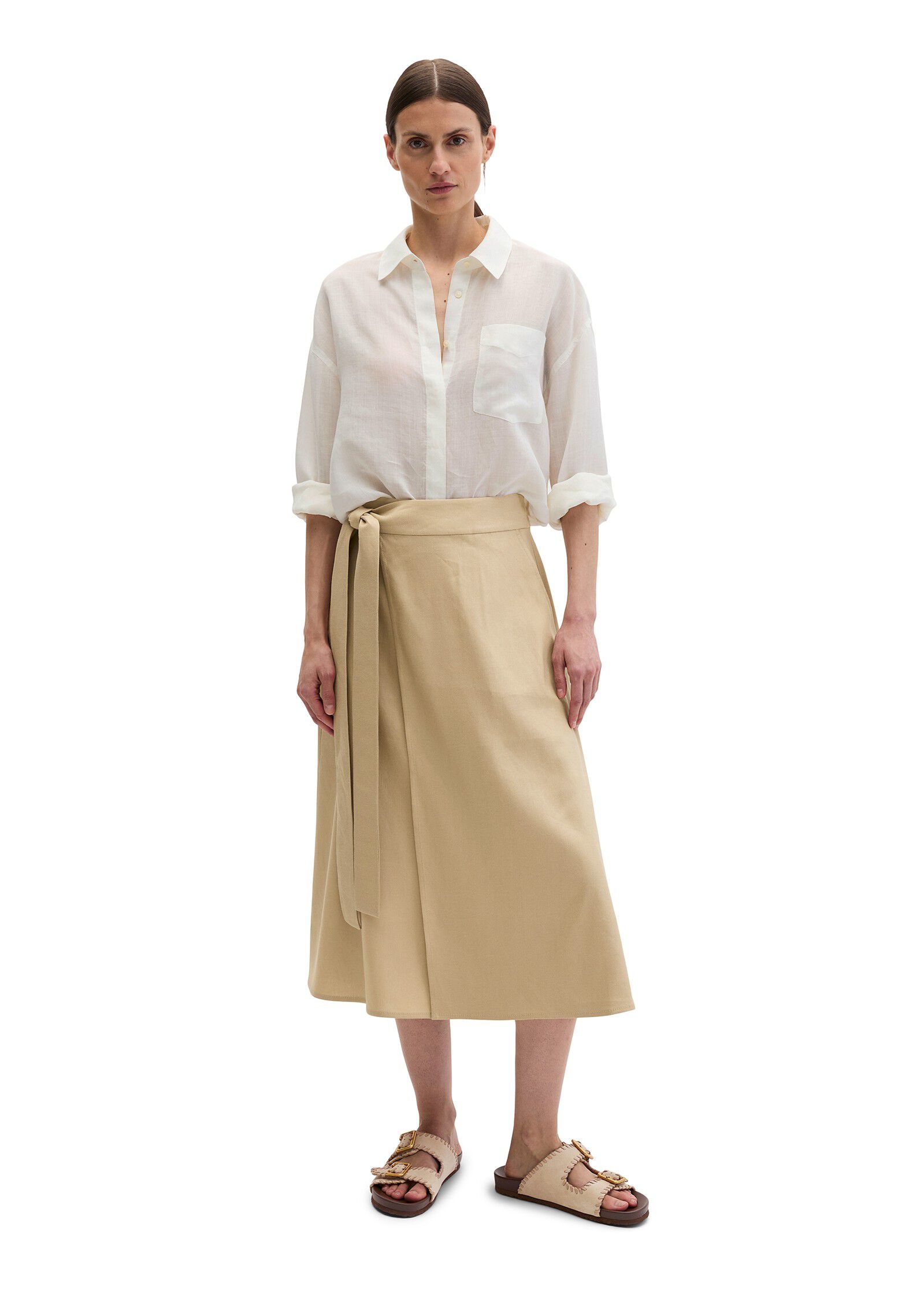 Woven Skirts