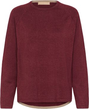 CUannemarie Solid Jumper
