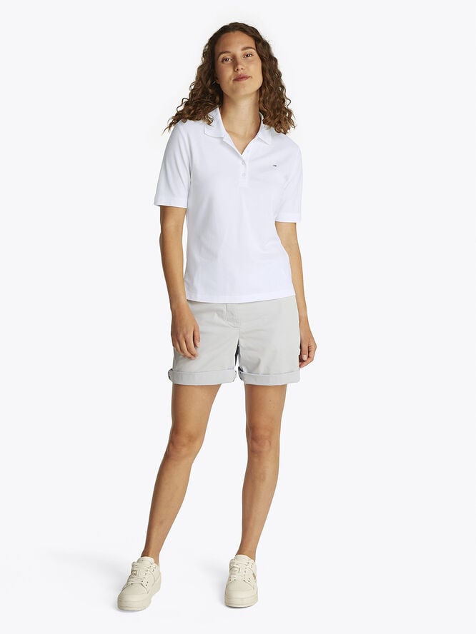 1985 REG PIQUE POLO SS