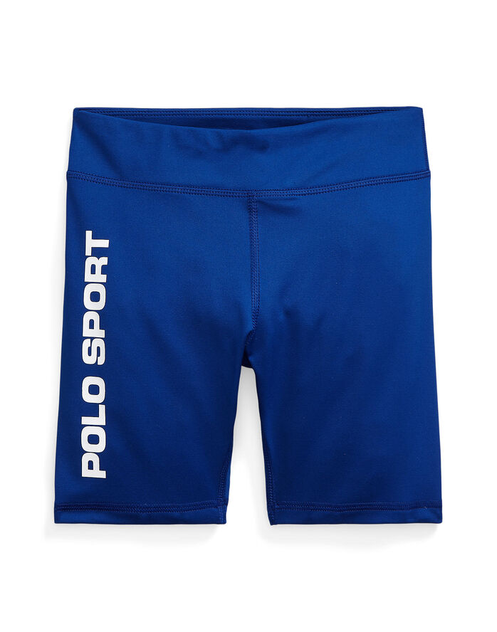 POLO SPORT STRETCH JERSEY SHORT KIDS