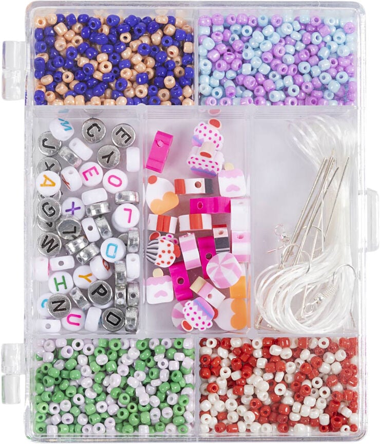 DIY Mix Smykker, Slikmix