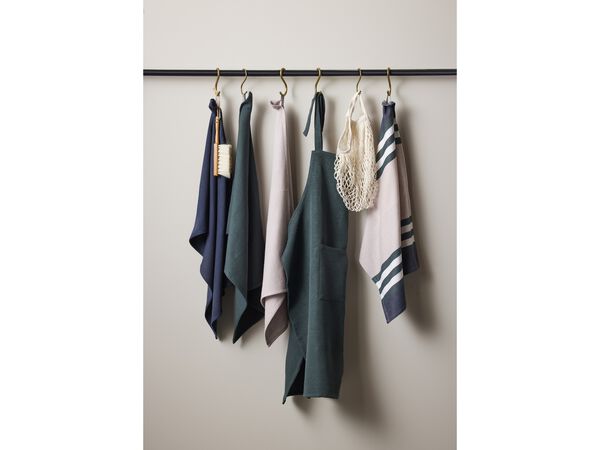 Kökshandduk Diamond 50x70 cm Midnight blue