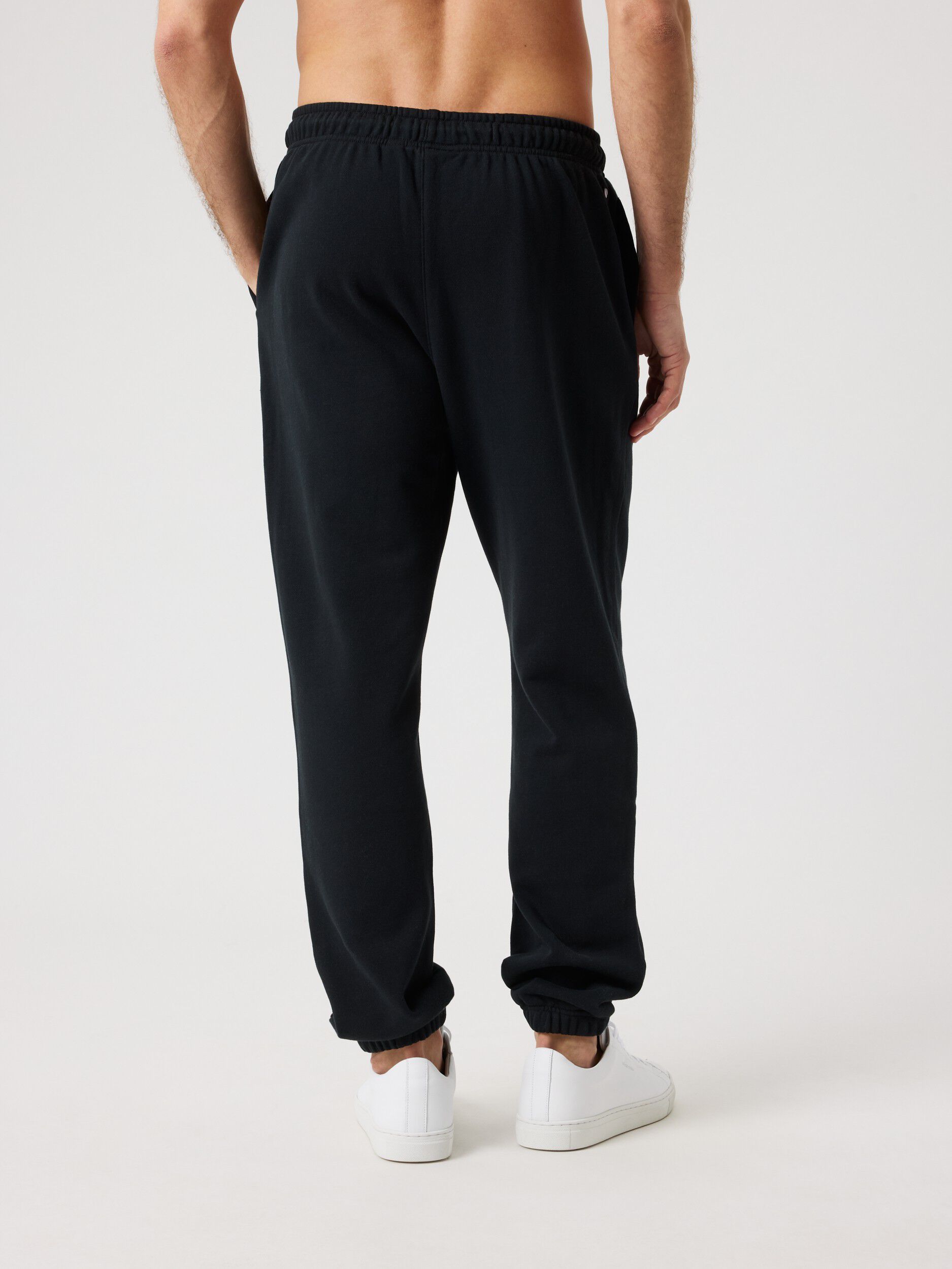 BORG CLASSIC SWEATPANTS