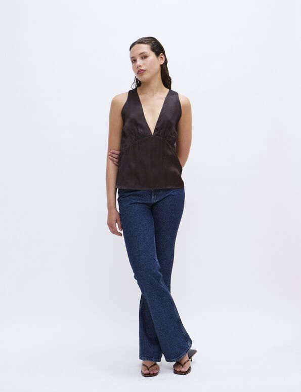 2ND Randra - Indigo Denim