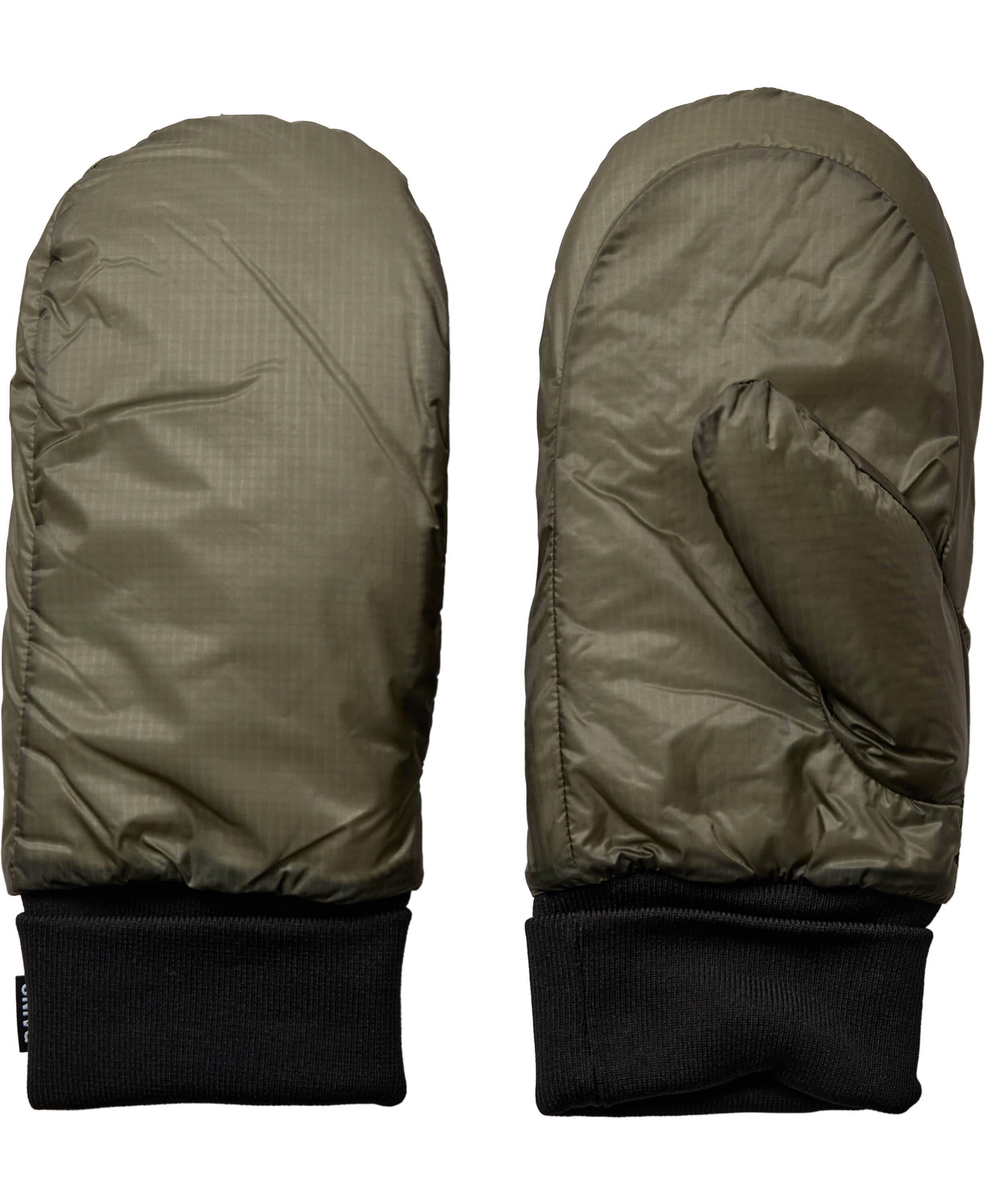Puffer Mittens Ripstop W2T3