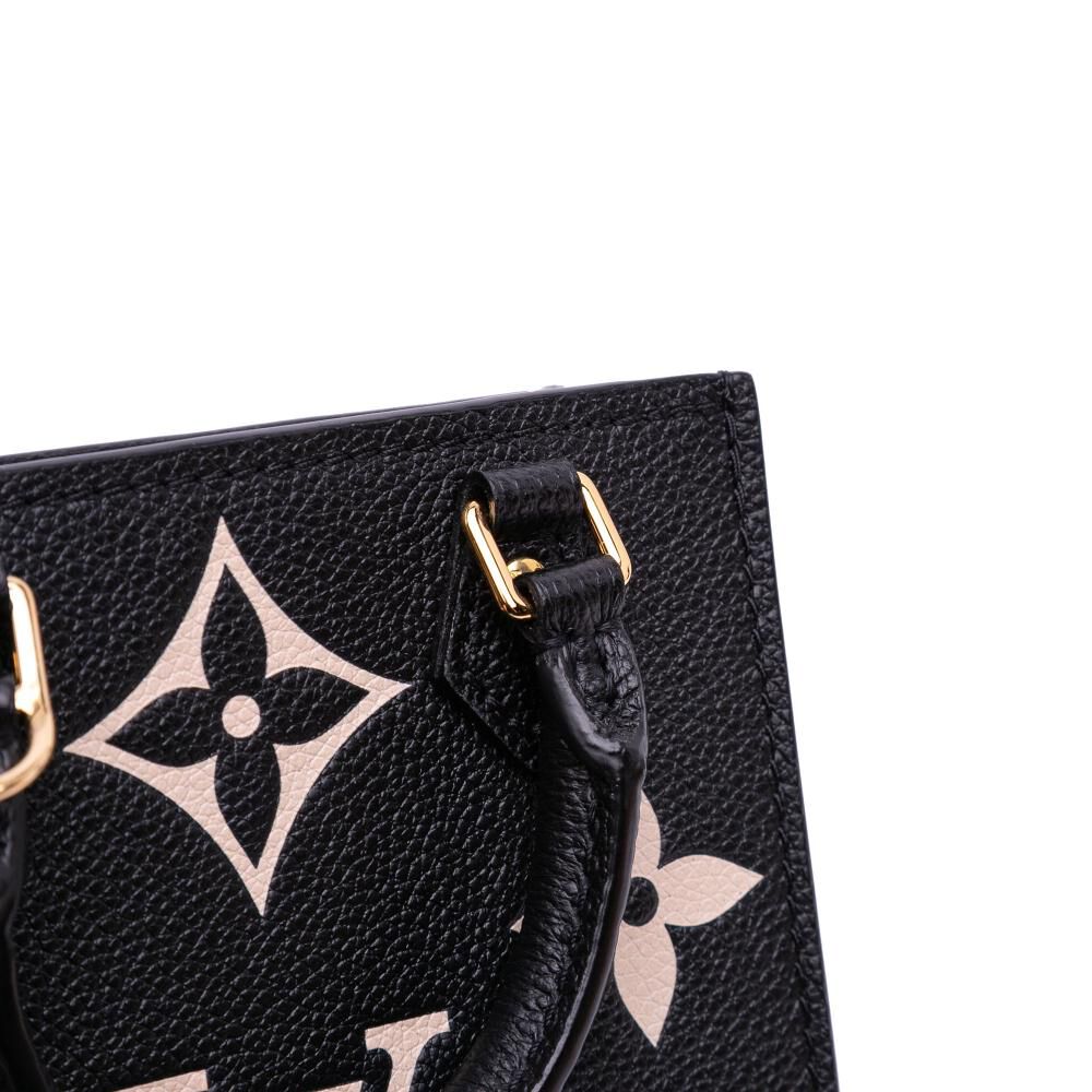 Louis Vuitton Sac Plat