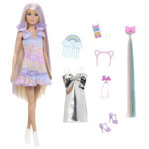 Barbie Hair Play Blonde