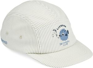 Rory Seersucker Cap