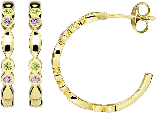 Color crush petit creoler - Forgyldt