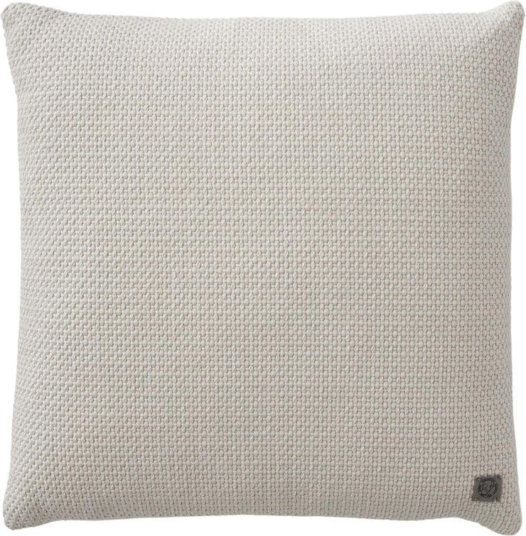 Collect Cushion SC28, Almond/Weave, 50x50 cm
